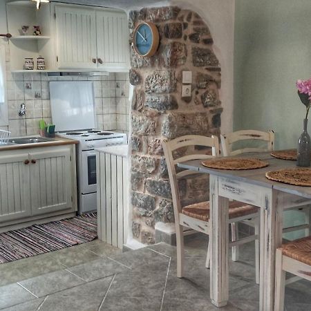 Merabello Beach House Poseidonion Ngoại thất bức ảnh