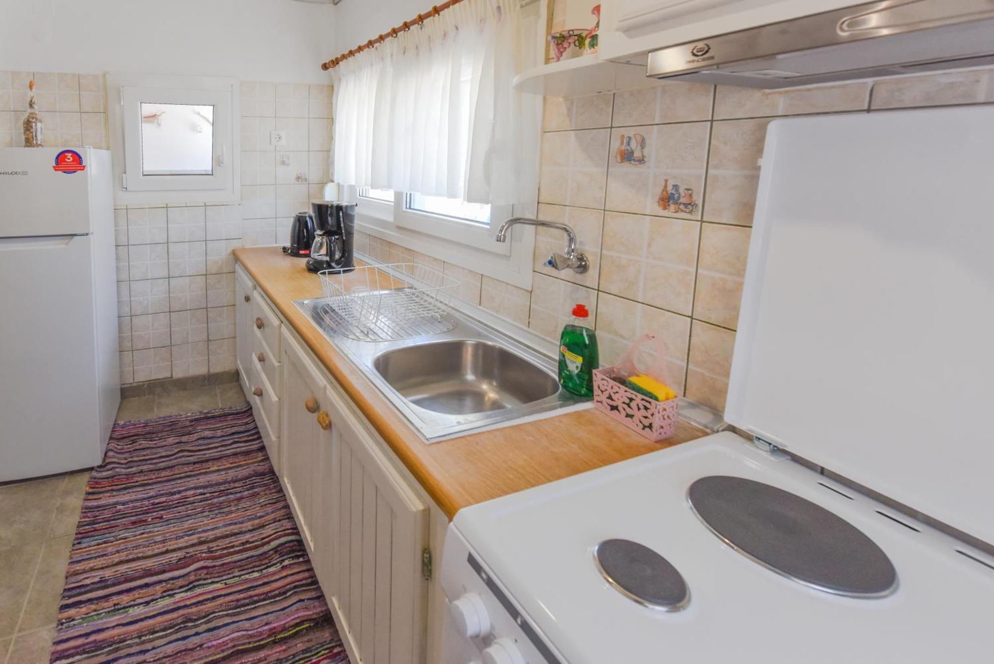 Merabello Beach House Poseidonion Ngoại thất bức ảnh