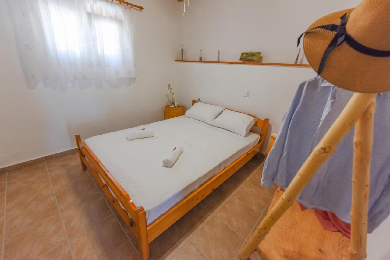 Merabello Beach House Poseidonion Ngoại thất bức ảnh