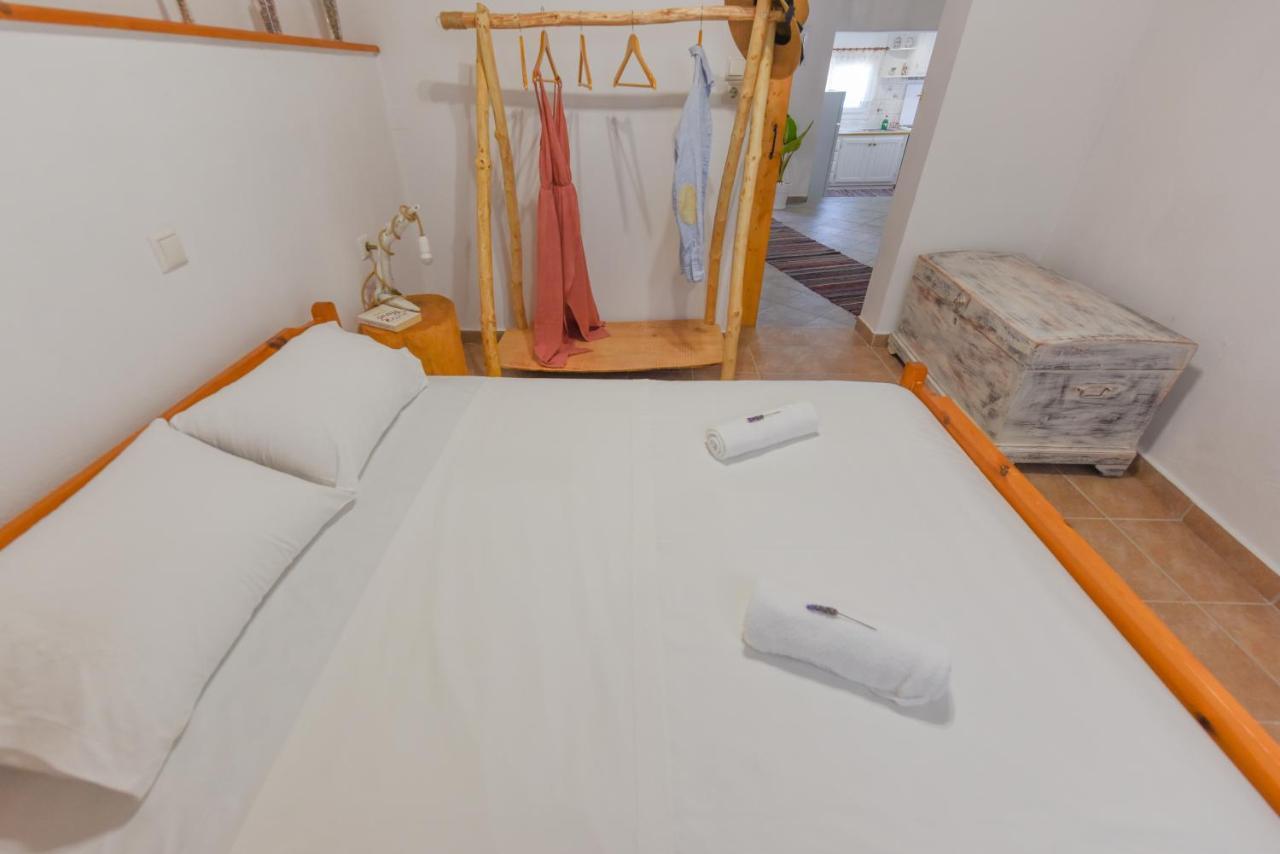Merabello Beach House Poseidonion Ngoại thất bức ảnh