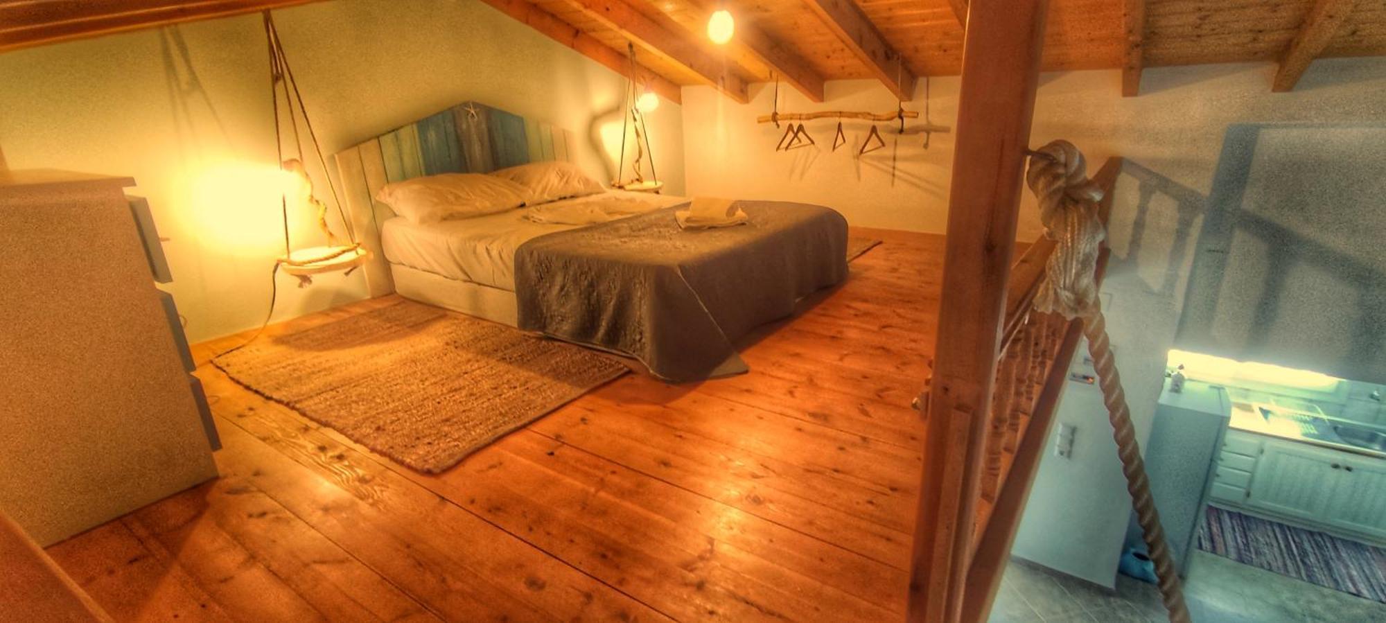Merabello Beach House Poseidonion Ngoại thất bức ảnh