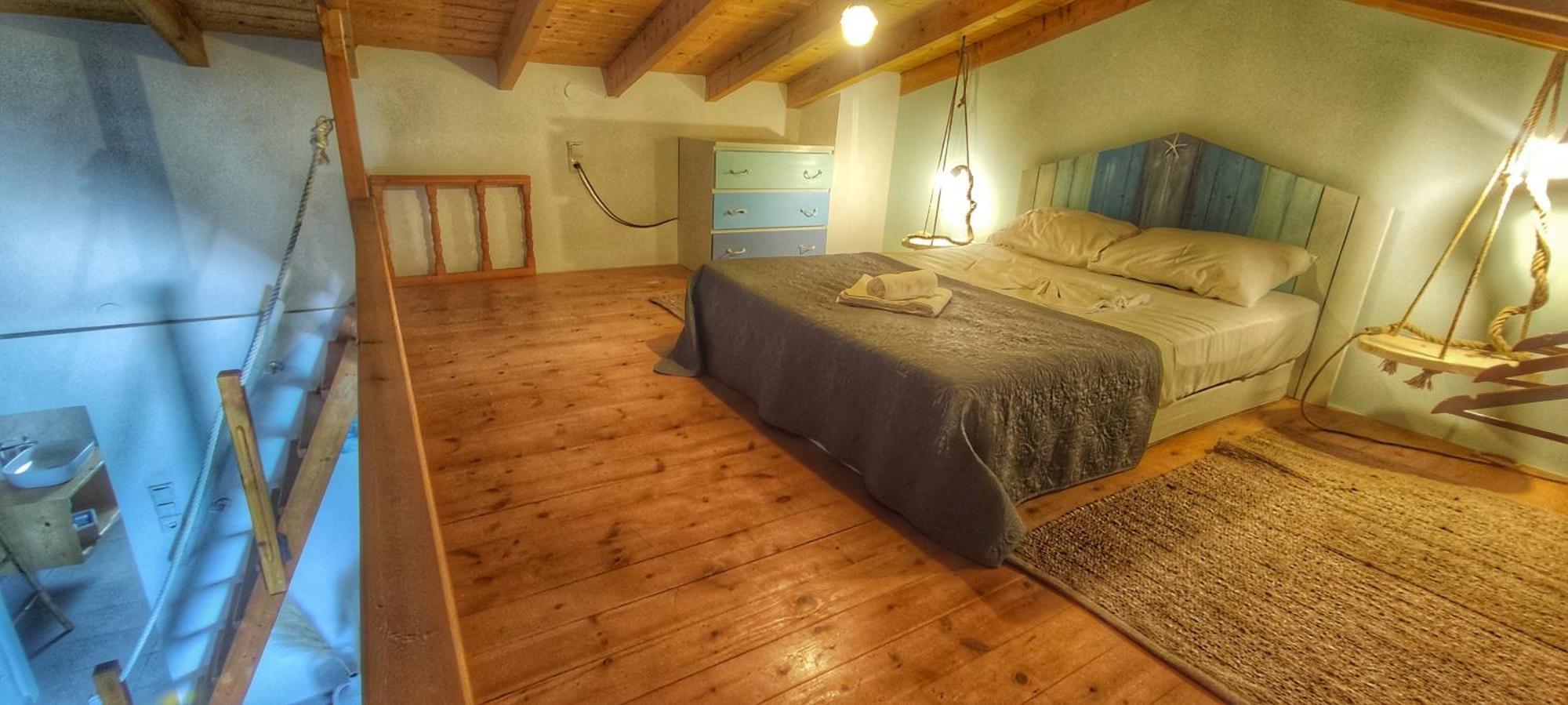 Merabello Beach House Poseidonion Ngoại thất bức ảnh